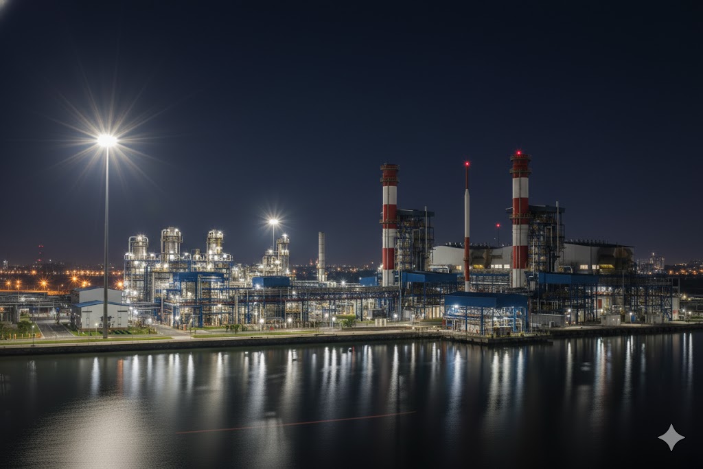 Einz Engineering project abstract image