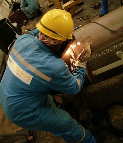 Hai Leck Engineering project site