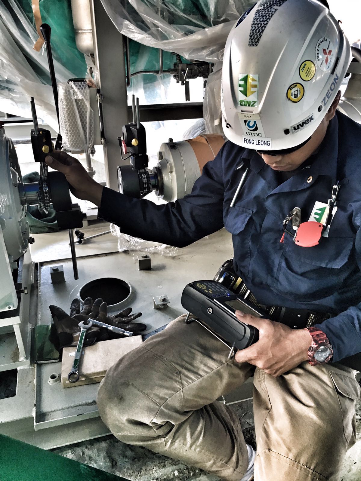 Pump Alignment Services